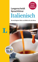 Cover Langenscheidt Sprachführer Italienisch
