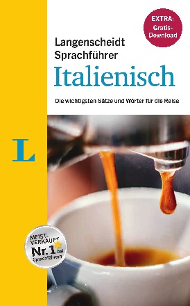 Cover Langenscheidt Sprachführer Italienisch