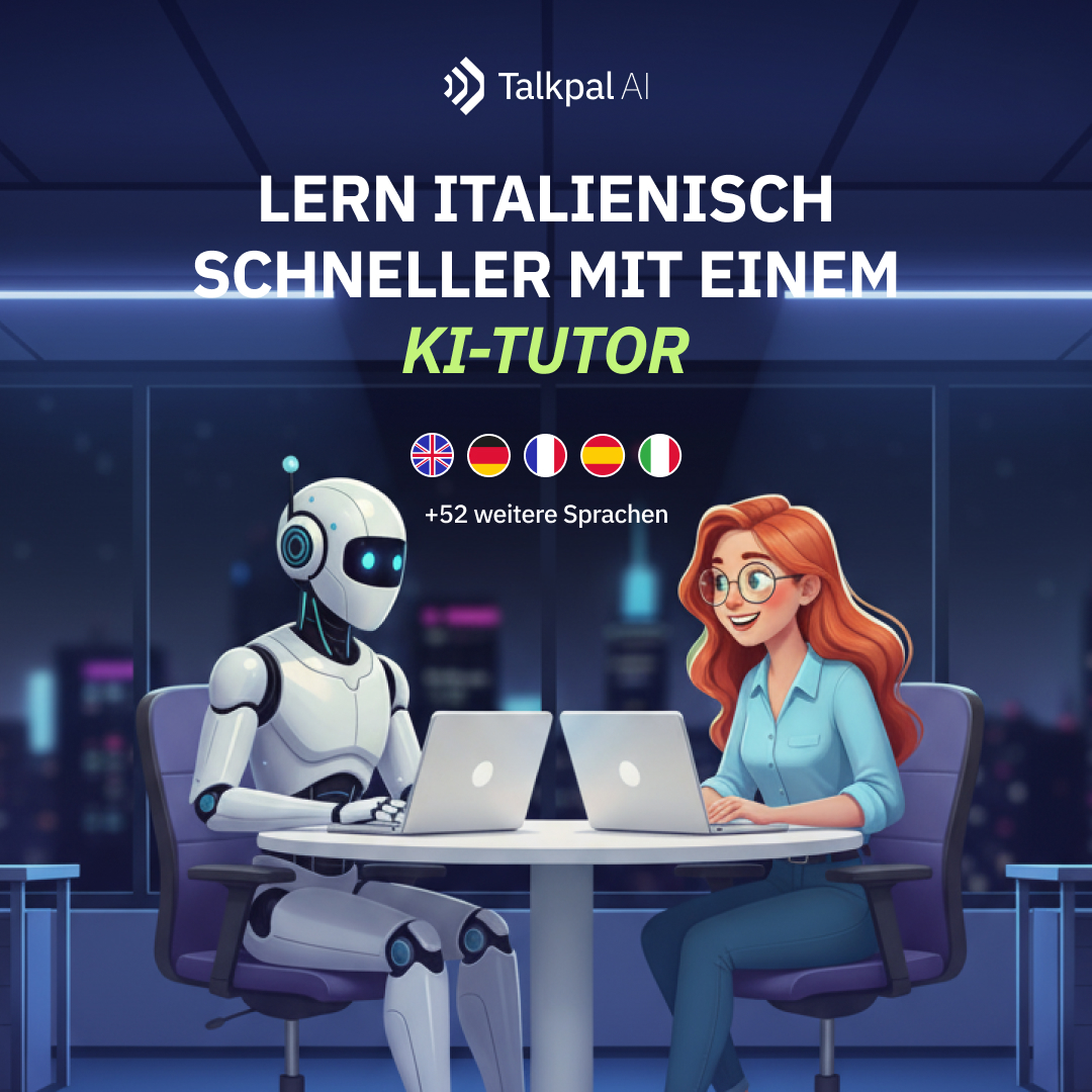 Talkpal Banner