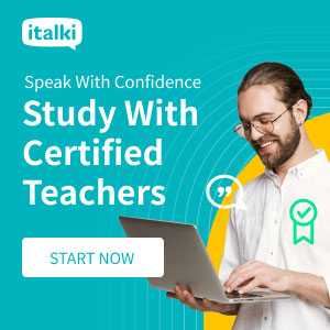 Italki Logo