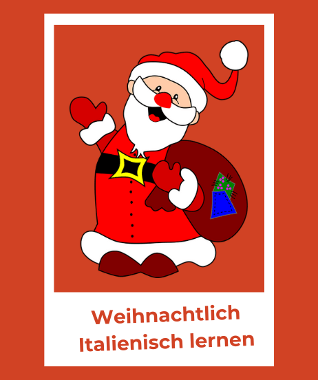 Teaser-Bild für das Weihnachts-Special mit der Abbildung eines Weihnachtsmannes