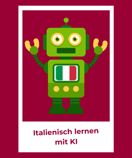 Italienisch lernen mit KI
