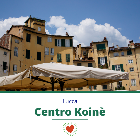 Sprachschule Lucca Koine