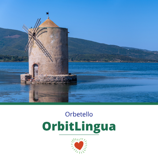 Sprachschule Orbetello OrbitLingua