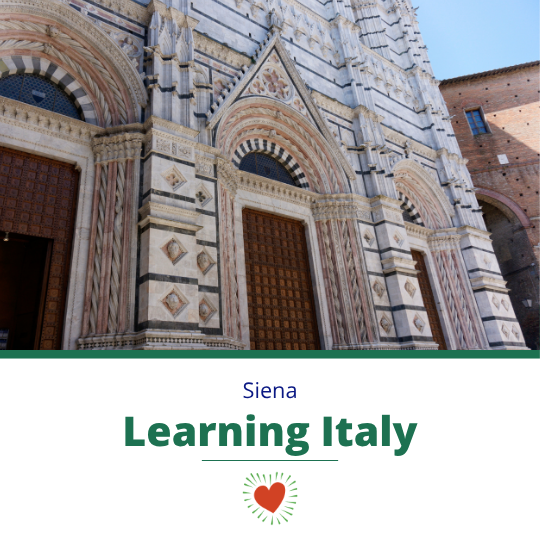 Sprachschule Siena Learning Italy