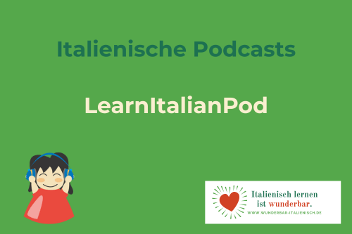 LearnItalianPod