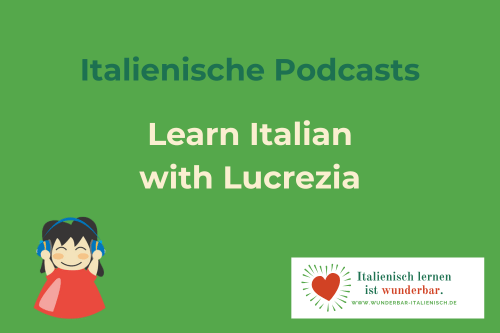 Learn Italian with Lucrezia