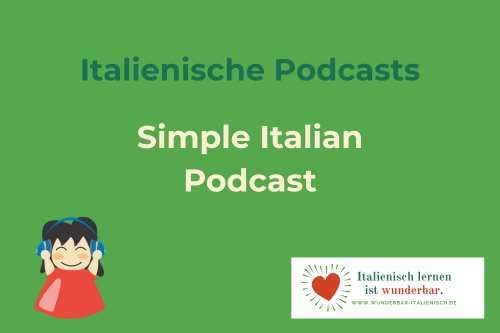 Simple Italian Podcast