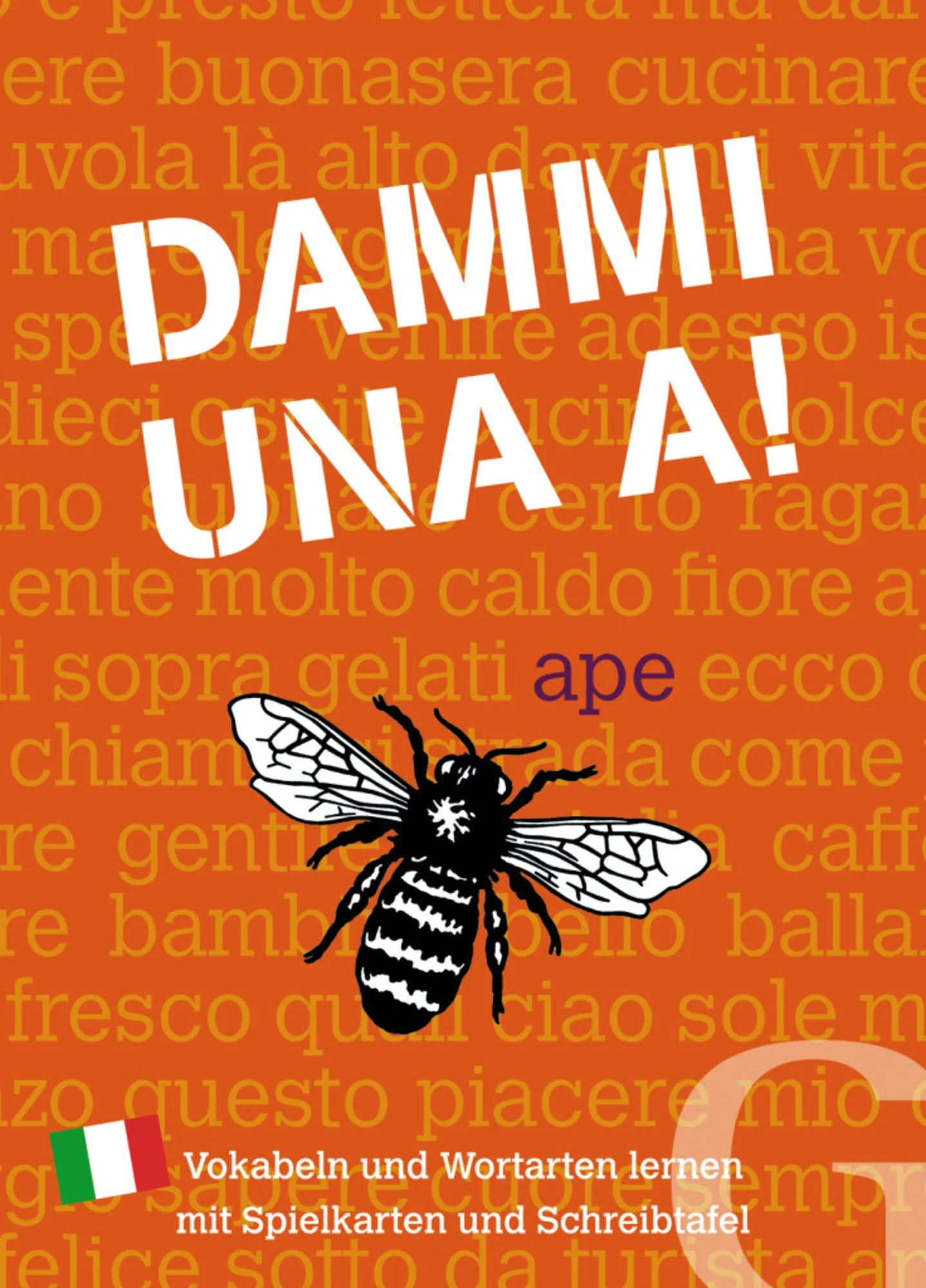 Dammi una A