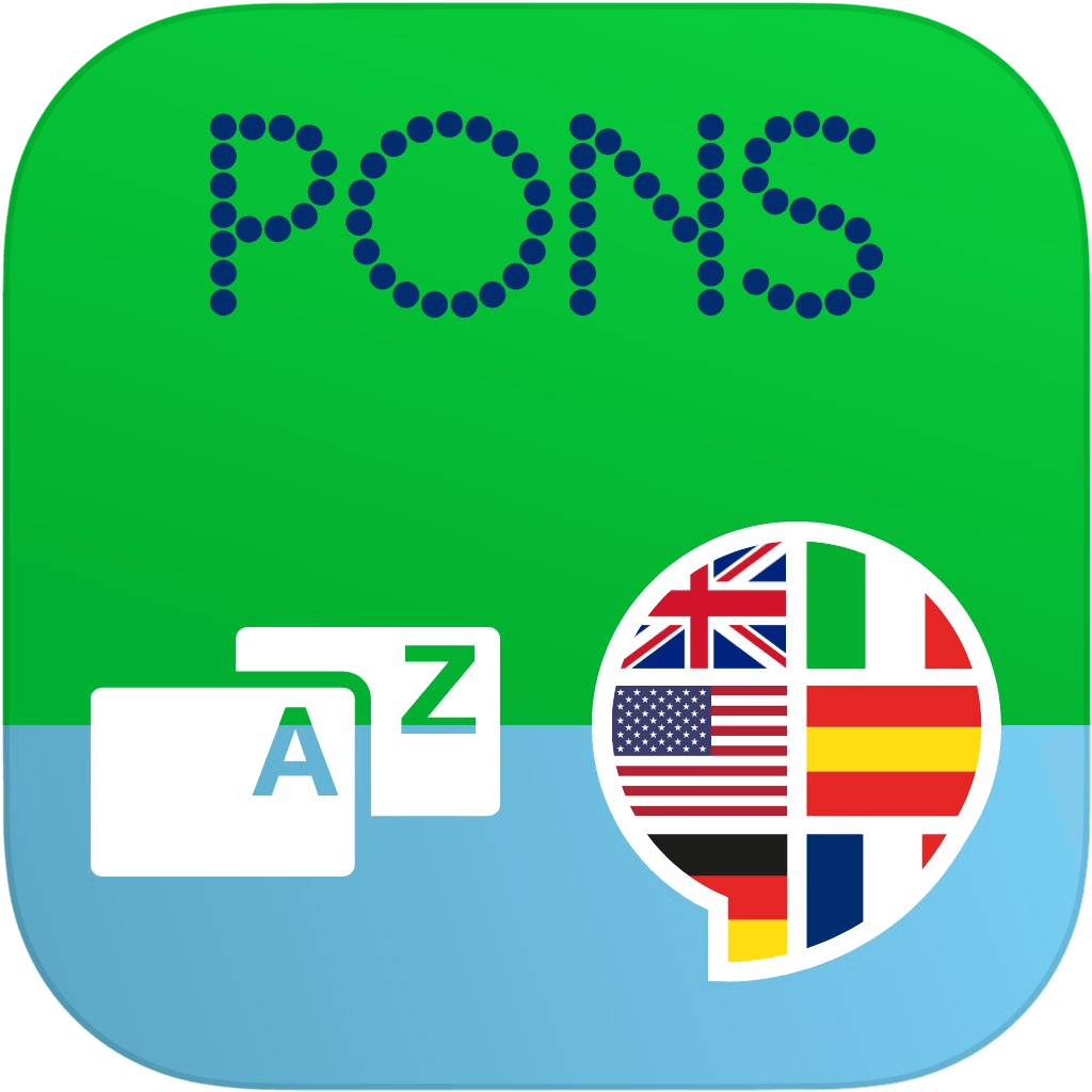 PONS App Vorschaubild